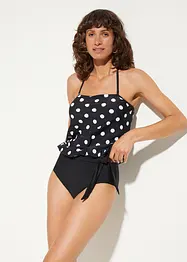 Oversize tankiny, horní díl, bonprix