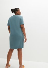 Úpletové šaty Oversize (2 ks v balení), bonprix