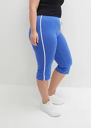 Sportovní capri kalhoty, Skinny (2 ks), bonprix