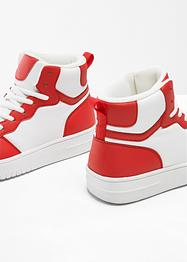 Tenisky High Top, RAINBOW
