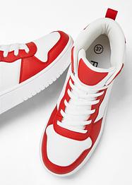 Tenisky High Top, RAINBOW
