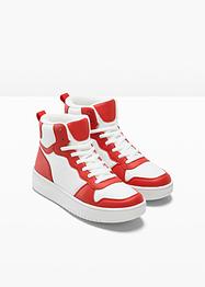 Tenisky High Top, RAINBOW