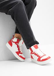 Tenisky High Top, RAINBOW
