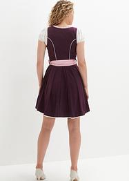 Dirndl a zástěra (2dílná souprava), bpc bonprix collection