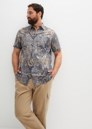 Košile z lehkého letního materiálu, krátký rukáv, John Baner JEANSWEAR