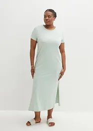 Maxi šaty z čisté bavlny, bonprix