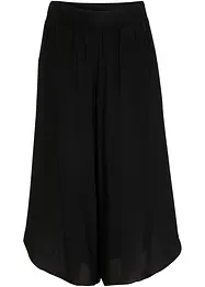 Kalhoty Culotte, délka k lýtkům, z udržitelné viskózy, bonprix