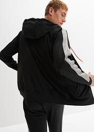 Funkční sportovní bunda z teplákoviny, bpc bonprix collection
