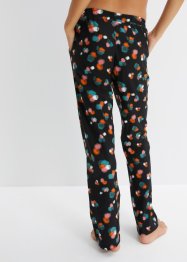 Pyžamové kalhoty s průhmatovými kapsami, bpc bonprix collection