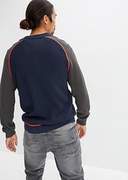 Svetr s pólo límečkem, John Baner JEANSWEAR