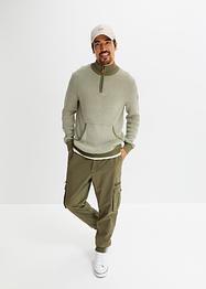 Svetr se stojáčkem, John Baner JEANSWEAR