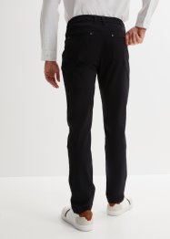 Strečové kalhoty Essential Regular Fit Straight, bpc bonprix collection