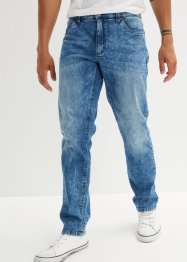 Strečové džíny Regular Fit, Straight, RAINBOW