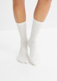 Termo tenisové ponožky (5 párů), s rubem z froté na chodidle, bpc bonprix collection