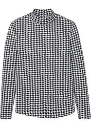 Triko Slim Fit se stojáčkem, dlouhý rukáv, bpc selection