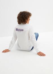 Chlapecká košile Oxford s potiskem, bpc bonprix collection