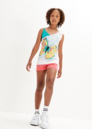 Plážový outfit pro dívky (4dílná souprava), bpc bonprix collection