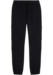 Strečové cargo kalhoty, Regular Fit, bonprix