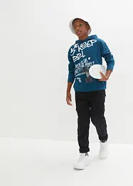 Oversize mikina s kapucí, bonprix