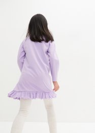 Dívčí noční košile + šaty pro panenku, z organické bavlny (2dílná soupr.), bpc bonprix collection