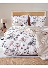 Povlečení s květinovým designem, bpc living bonprix collection