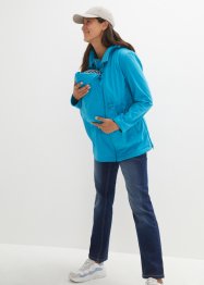 Těhotenská a nosící softshellová bunda, nastavitelná šíře, bpc bonprix collection