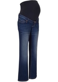 Těhotenské strečové džíny s volnou nohavicí, bpc bonprix collection