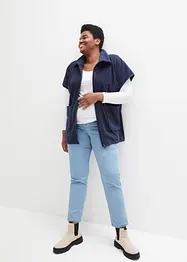 Flísová vesta z recyklovaného polyesteru, bonprix