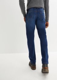 Premium strečové džíny Regular Fit Straight, John Baner JEANSWEAR