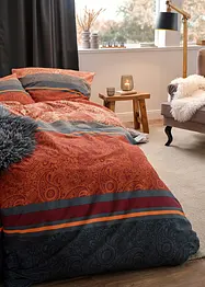 Termo závěs se zadní stranou z měkkého flísu, také v extra délce (1 ks v balení), bonprix