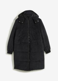 Krátký manšestrový kabát s kapsami, bpc bonprix collection