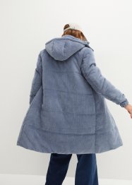 Krátký manšestrový kabát s kapsami, bpc bonprix collection