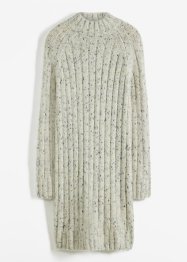 Pletené šaty s podílem vlny, bpc bonprix collection