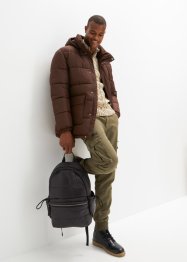 Prošívaná bunda s odnímatelnou kapucí, z recyklovaného polyesteru, bpc bonprix collection