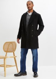 Premium blejzrový kabát s podílem vlny, bpc selection
