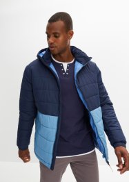 Prošívaná bunda s kapucí, z recyklovaného polyesteru, bpc bonprix collection
