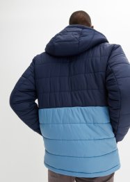 Prošívaná bunda s kapucí, z recyklovaného polyesteru, bpc bonprix collection