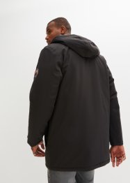 Outdoorová termo bunda s prošívanou podšívkou, bpc bonprix collection