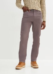 Strečové termo kalhoty Classic Fit Straight, bpc bonprix collection
