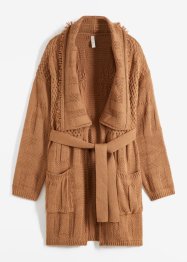 Pletený kabát, BODYFLIRT boutique