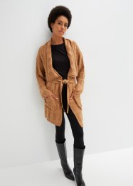 Pletený kabát, BODYFLIRT boutique