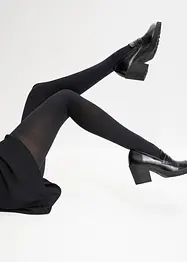 Tvarující punčochové kalhoty s push-up efektem, 80 DEN, bonprix