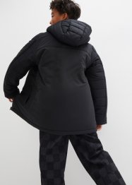 Chlapecká bunda na přechodné období s kapucí, bpc bonprix collection