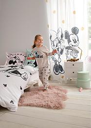 Závěs Disney Minnie a Mickey Mouse, organická bavlna (1 ks v balení), Disney