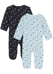 Kojenecké pyžamové dupačky (2 ks v balení), bpc bonprix collection