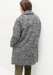 Kabát Caban s podílem vlny, zkrácený, bpc bonprix collection