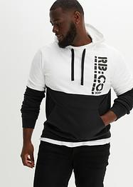 Mikina s kapucí Slim Fit, RAINBOW
