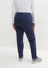 Strečové softshellové kalhoty s pohodlným pasem, odolné vůči vodě, bpc bonprix collection