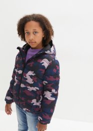 Dívčí zimní bunda s potiskem, bpc bonprix collection