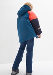 Zimní bunda ve stylu Colorblocking, pro dívky, bpc bonprix collection